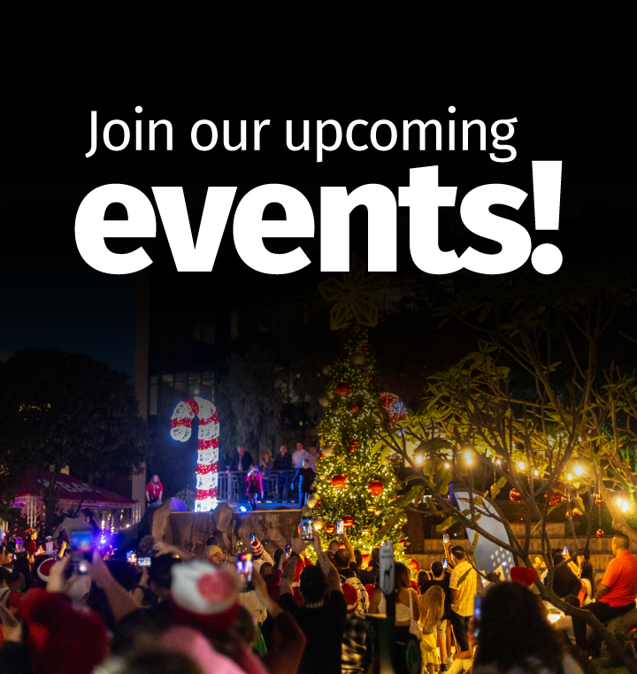 Upcoming AFZ events