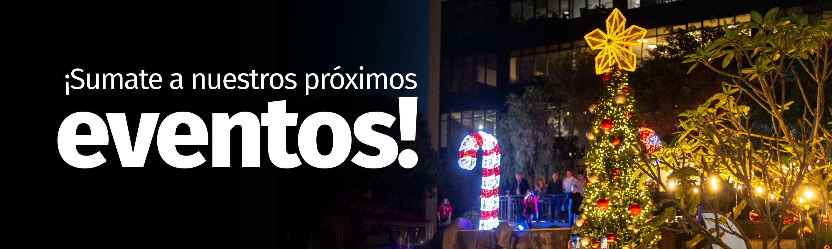 Próximos eventos de AFZ