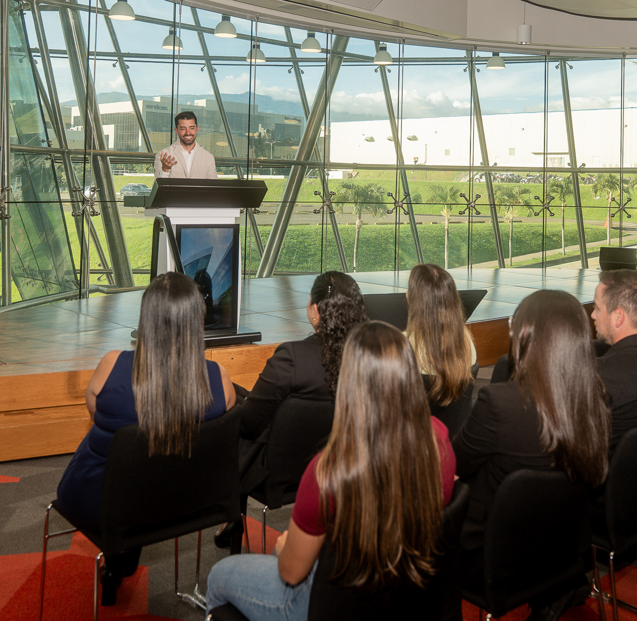 AFZ sustainability presentation